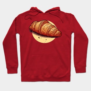 I want to eat a Croissant! Hoodie